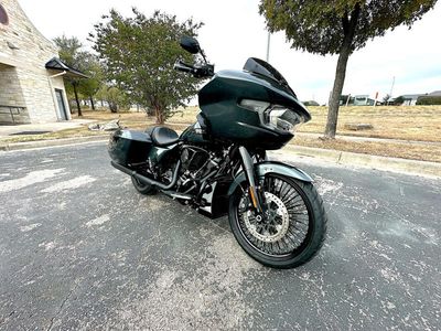 2025 Harley-Davidson FLTRX - Road Glide — rear three-quarter view