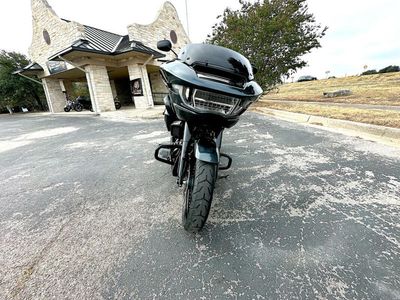 2025 Harley-Davidson FLTRX - Road Glide — interior view