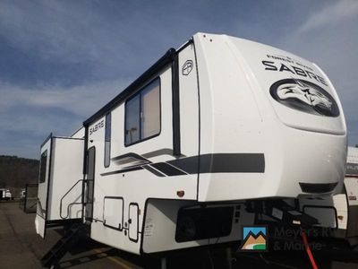 2026 Forest River RV Cherokee Sabre - Photo 1