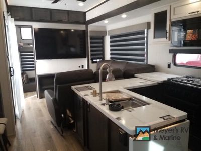 2026 Forest River RV Cherokee Sabre - Photo 7
