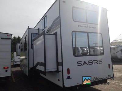 2026 Forest River RV Cherokee Sabre - Photo 5