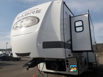 2026 Forest River RV Cherokee Sabre - Photo 4