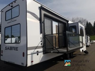 2026 Forest River RV Cherokee Sabre - Photo 3