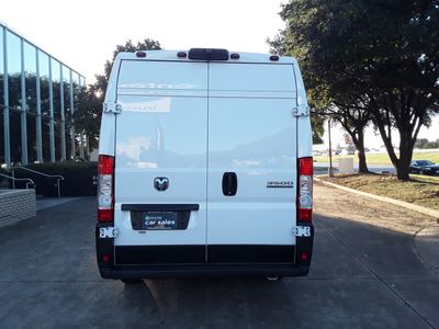 2023 Ram ProMaster Cargo Van - Photo 7