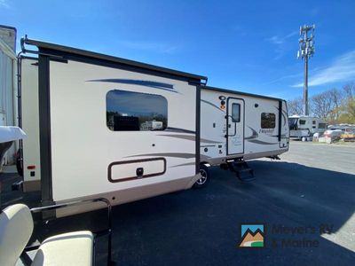 2017 Forest River RV Flagstaff Super Lite - Photo 4