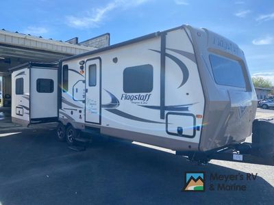 2017 Forest River RV Flagstaff Super Lite - Photo 5