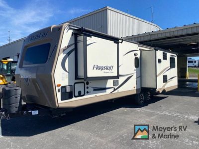 2017 Forest River RV Flagstaff Super Lite - Photo 1