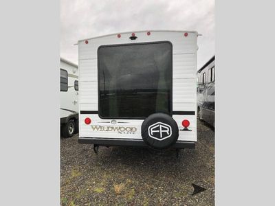 2026 Forest River RV Wildwood X-Lite - Photo 5