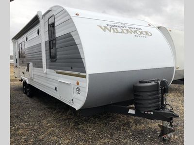 2026 Forest River RV Wildwood X-Lite - Photo 1