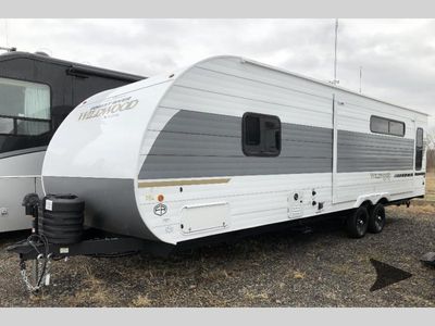 2026 Forest River RV Wildwood X-Lite - Photo 6