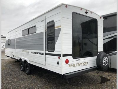 2026 Forest River RV Wildwood X-Lite - Photo 4