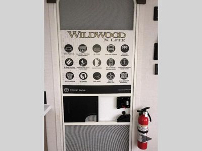 2026 Forest River RV Wildwood X-Lite - Photo 13