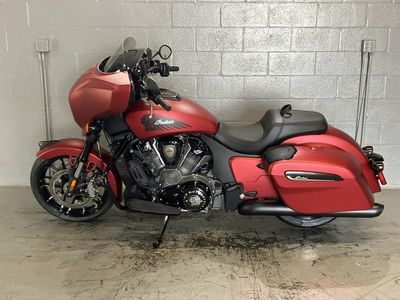 2025 Indian Motorcycle Chieftain PowerPlus Dark Horse w/PowerBand Audio Sunset Red Smoke - Photo 11