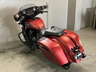 2025 Indian Motorcycle Chieftain PowerPlus Dark Horse w/PowerBand Audio Sunset Red Smoke - Photo 7