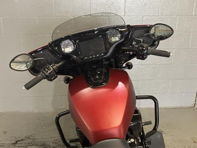 2025 Indian Motorcycle Chieftain PowerPlus Dark Horse w/PowerBand Audio Sunset Red Smoke - Photo 15
