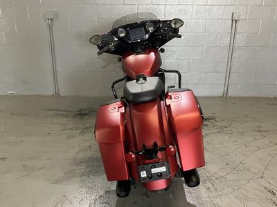 2025 Indian Motorcycle Chieftain PowerPlus Dark Horse w/PowerBand Audio Sunset Red Smoke - Photo 4