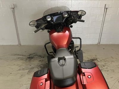 2025 Indian Motorcycle Chieftain PowerPlus Dark Horse w/PowerBand Audio Sunset Red Smoke - Photo 13