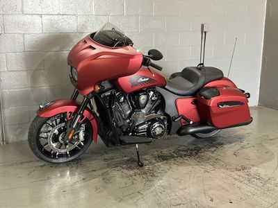 2025 Indian Motorcycle Chieftain PowerPlus Dark Horse w/PowerBand Audio Sunset Red Smoke - Photo 10