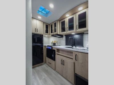 2027 Grand Design Imagine AIM — interior view