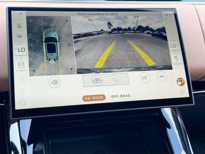 2026 Land Rover Range Rover Sport - Photo 33
