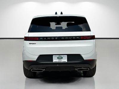 2026 Land Rover Range Rover Sport - Photo 4