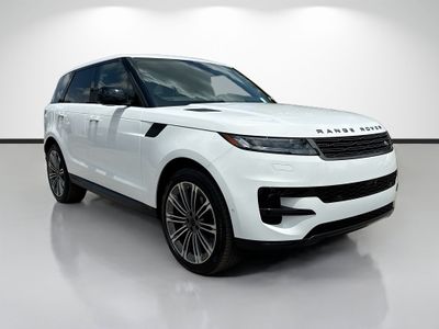 2026 Land Rover Range Rover Sport - Photo 7