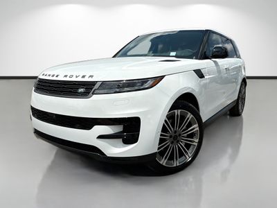 2026 Land Rover Range Rover Sport - Photo 1