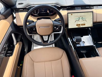 2026 Land Rover Range Rover Sport - Photo 17