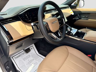2026 Land Rover Range Rover Sport - Photo 25