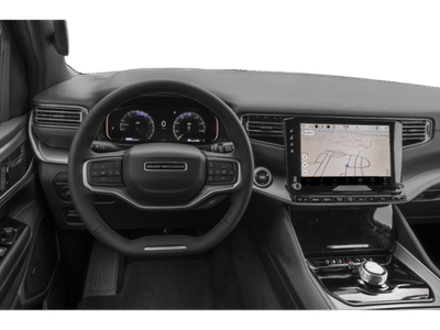 2026 Jeep Grand Wagoneer L - Photo 4