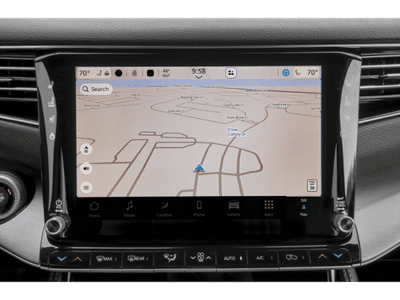 2026 Jeep Grand Wagoneer L - Photo 13