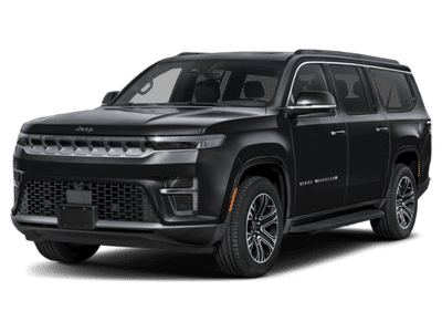 2026 Jeep Grand Wagoneer L - Photo 1