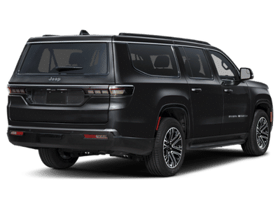 2026 Jeep Grand Wagoneer L - Photo 2