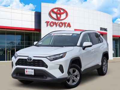 2024 Toyota RAV4 - Photo 1