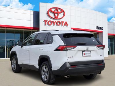 2024 Toyota RAV4 - Photo 3