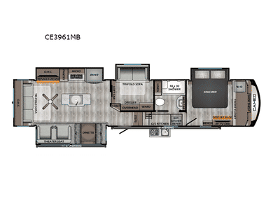 2023 CrossRoads RV Cameo - Photo 2