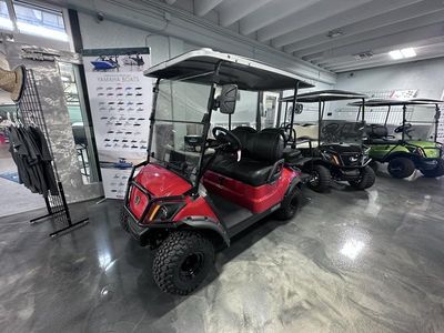 2024 Yamaha Golf Car Drive2 Adventurer Sport 2+2 Quietech EFI - Photo 1