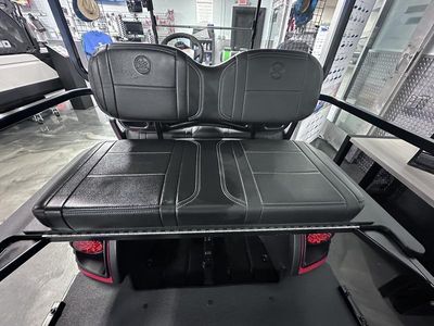 2024 Yamaha Golf Car Drive2 Adventurer Sport 2+2 Quietech EFI - Photo 3