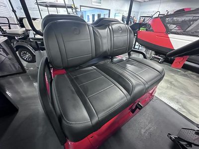 2024 Yamaha Golf Car Drive2 Adventurer Sport 2+2 Quietech EFI - Photo 4