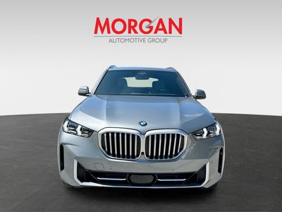 2024 BMW X5 — side profile view