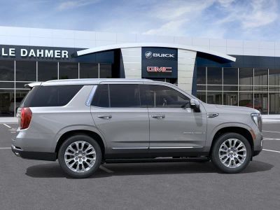 2026 GMC Yukon — detail view