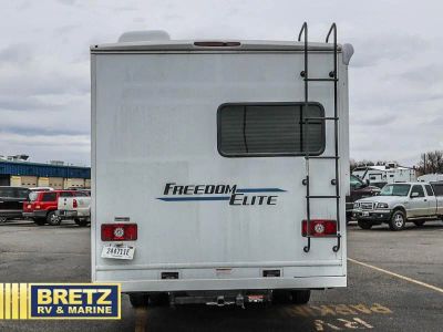 2025 Thor Motor Coach Freedom Elite — detail view