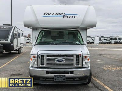 2025 Thor Motor Coach Freedom Elite — side profile view