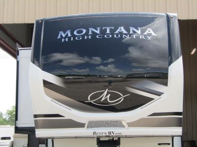 2025 Keystone Montana High Country - Photo 4