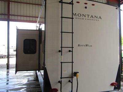 2025 Keystone Montana High Country - Photo 9