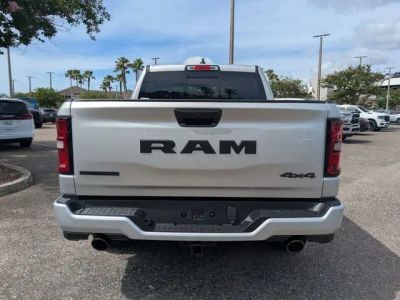 2026 RAM 1500 — interior view