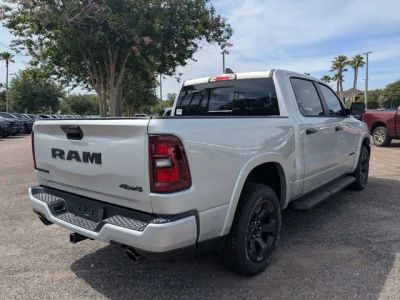 2026 RAM 1500 — rear three-quarter view