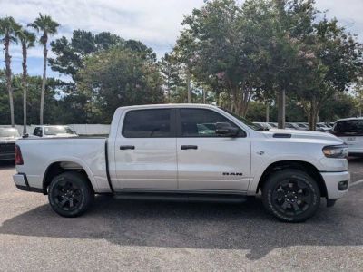 2026 RAM 1500 — side profile view