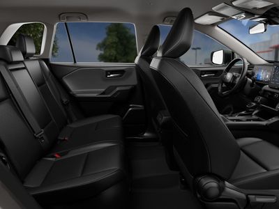 2026 Toyota RAV4 — photo 21 view