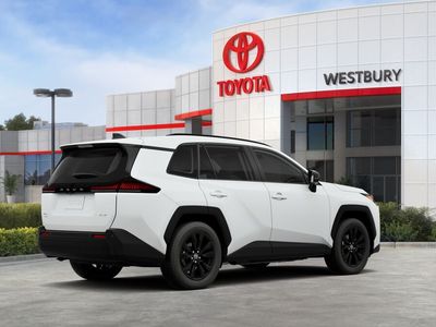 2026 Toyota RAV4 — photo 10 view